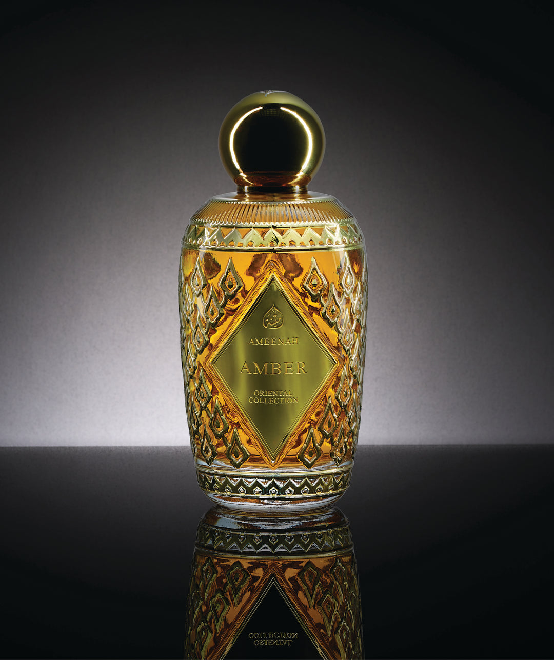 عطر العنبر | شرقي متألّق | 100 مل