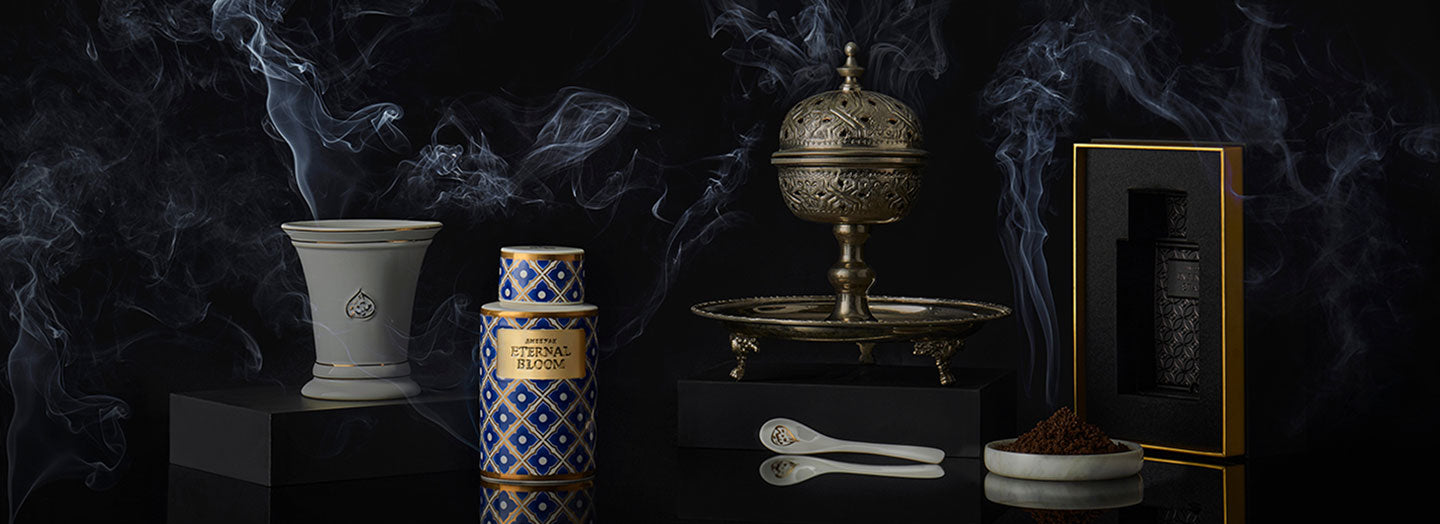 Ameenah Eternal Bloom Incence | Floral & Ambery Harmony – Ameenah