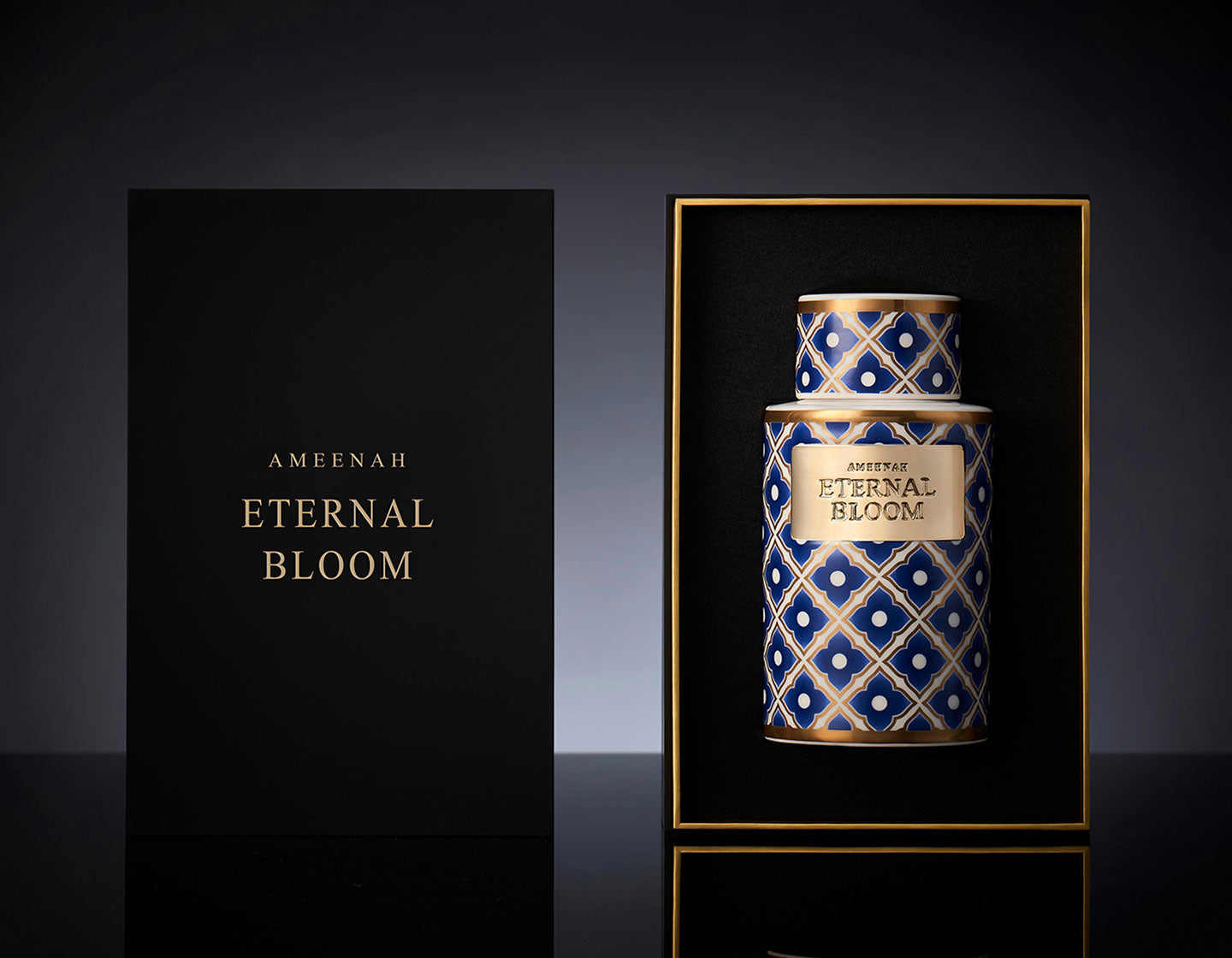 Ameenah Eternal Bloom Incence | Floral & Ambery Harmony – Ameenah