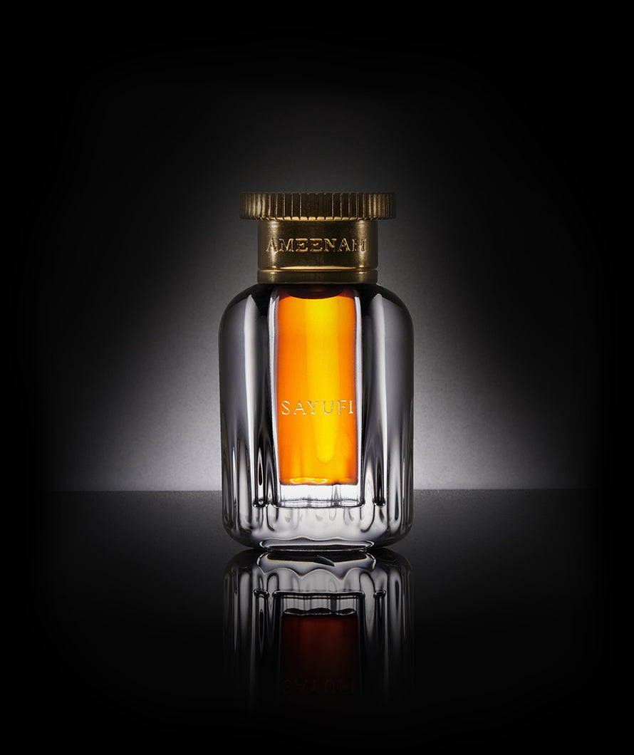 Sayufi Dehn Al Oud | Woody & Smoky